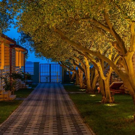 Hotel Camp Bepo Pakoštane Exterior foto
