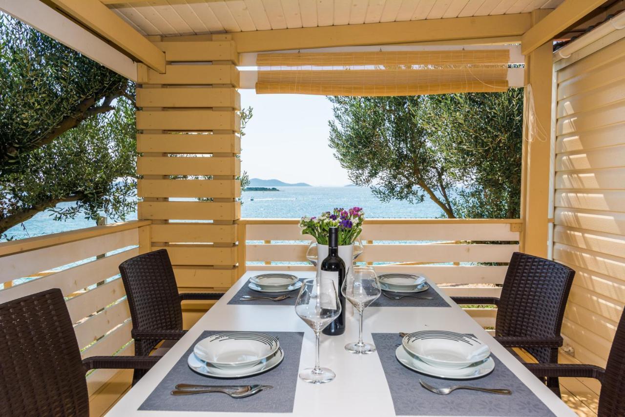 Hotel Camp Bepo Pakoštane Exterior foto