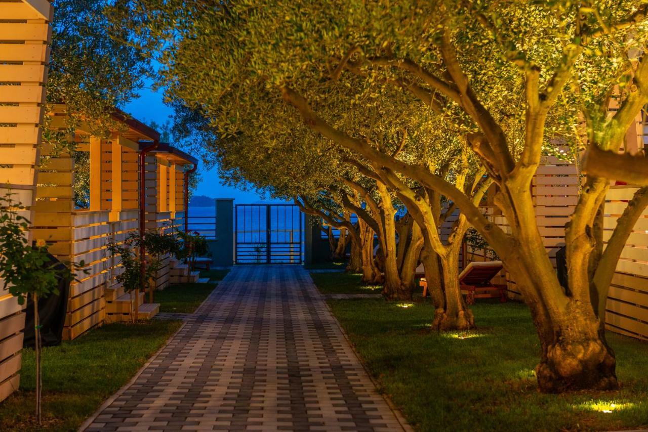 Hotel Camp Bepo Pakoštane Exterior foto