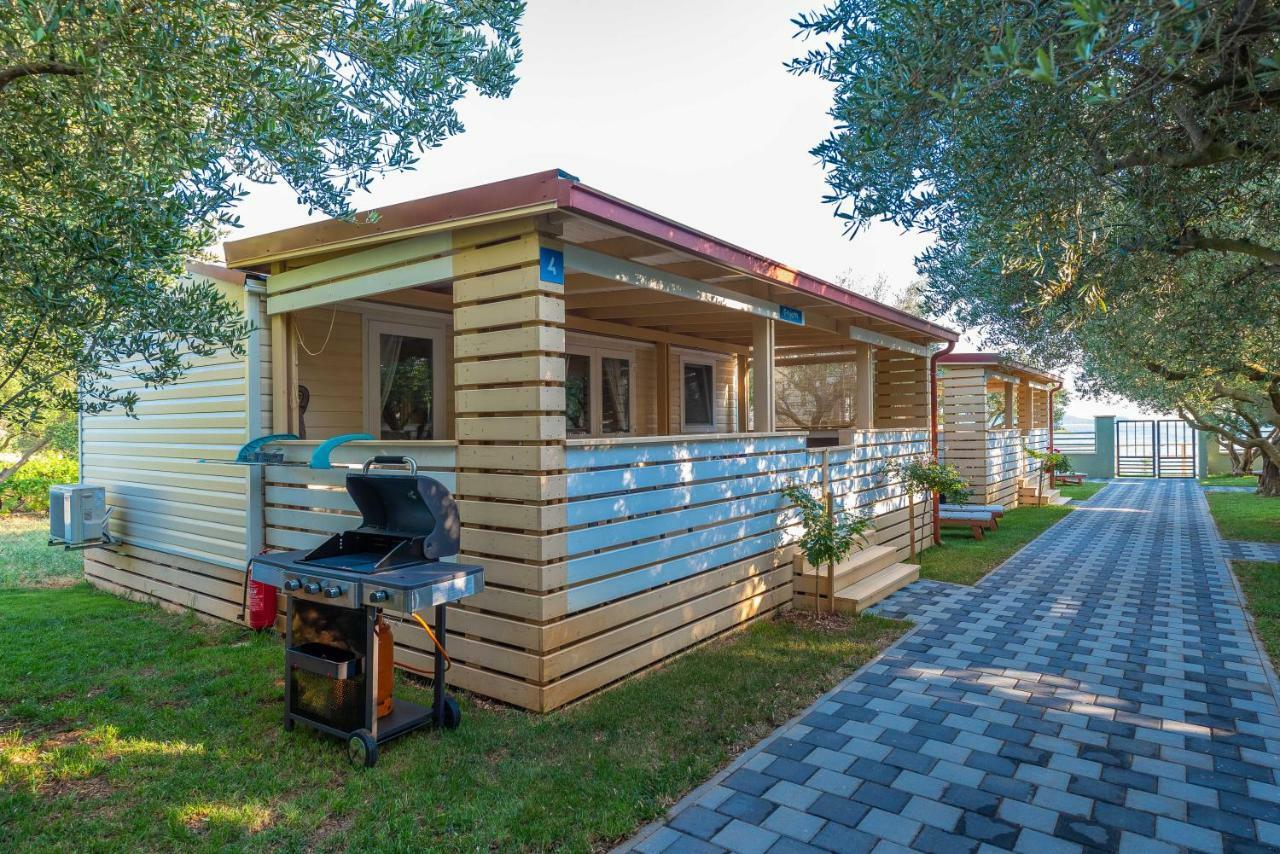 Hotel Camp Bepo Pakoštane Exterior foto