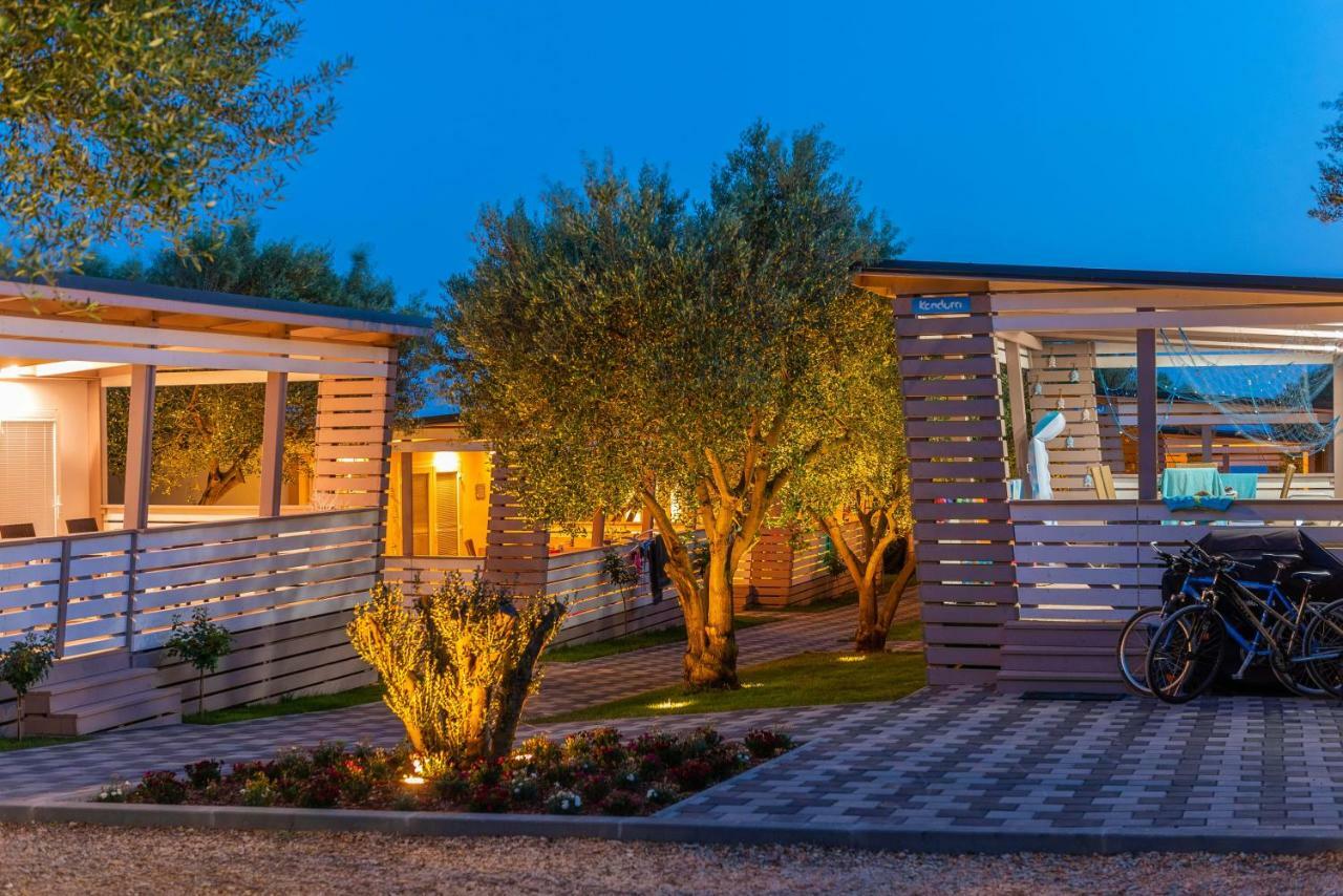 Hotel Camp Bepo Pakoštane Exterior foto