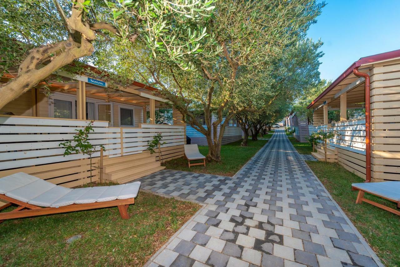 Hotel Camp Bepo Pakoštane Exterior foto