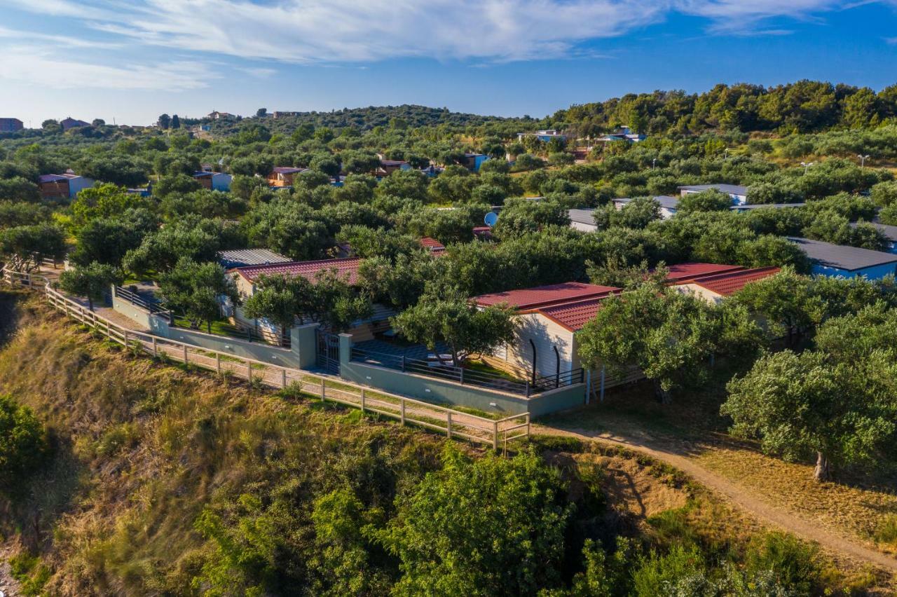 Hotel Camp Bepo Pakoštane Exterior foto